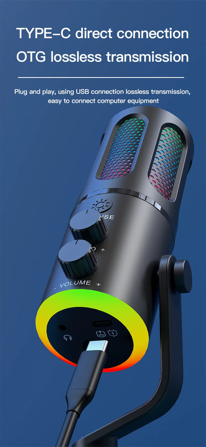 Pro Mini Mic for Webcam Models