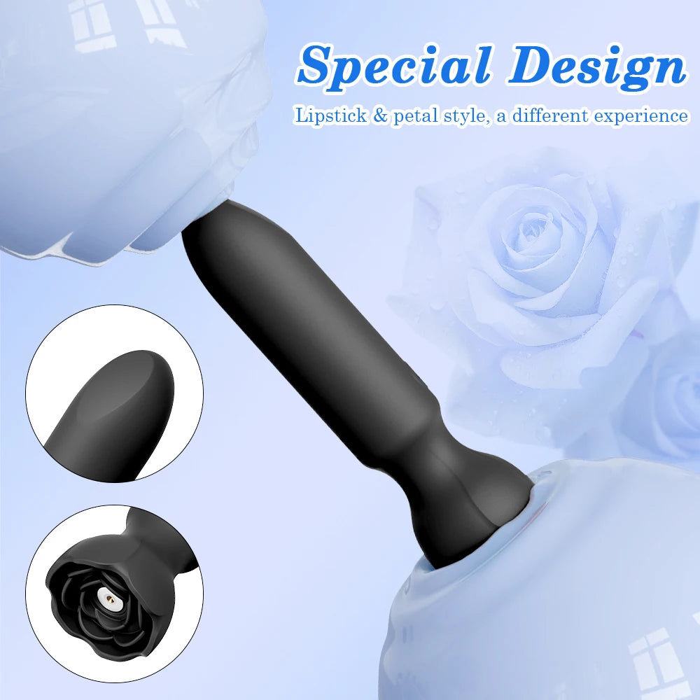 Black Mini G-Spot Vibrator