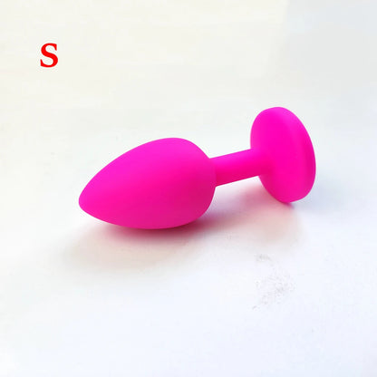 Premium Waterproof Silicone Plug
