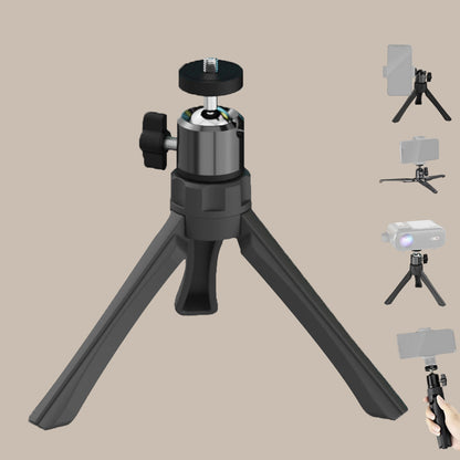 2-in-1 Projector and Phone Stand