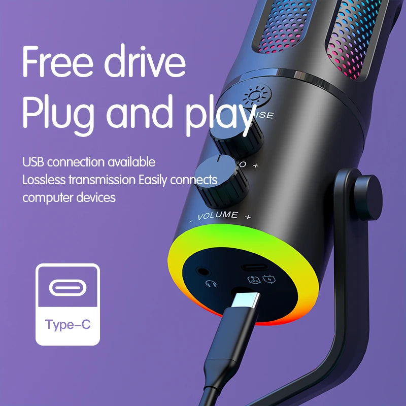 Pro Mini Mic for Webcam Models