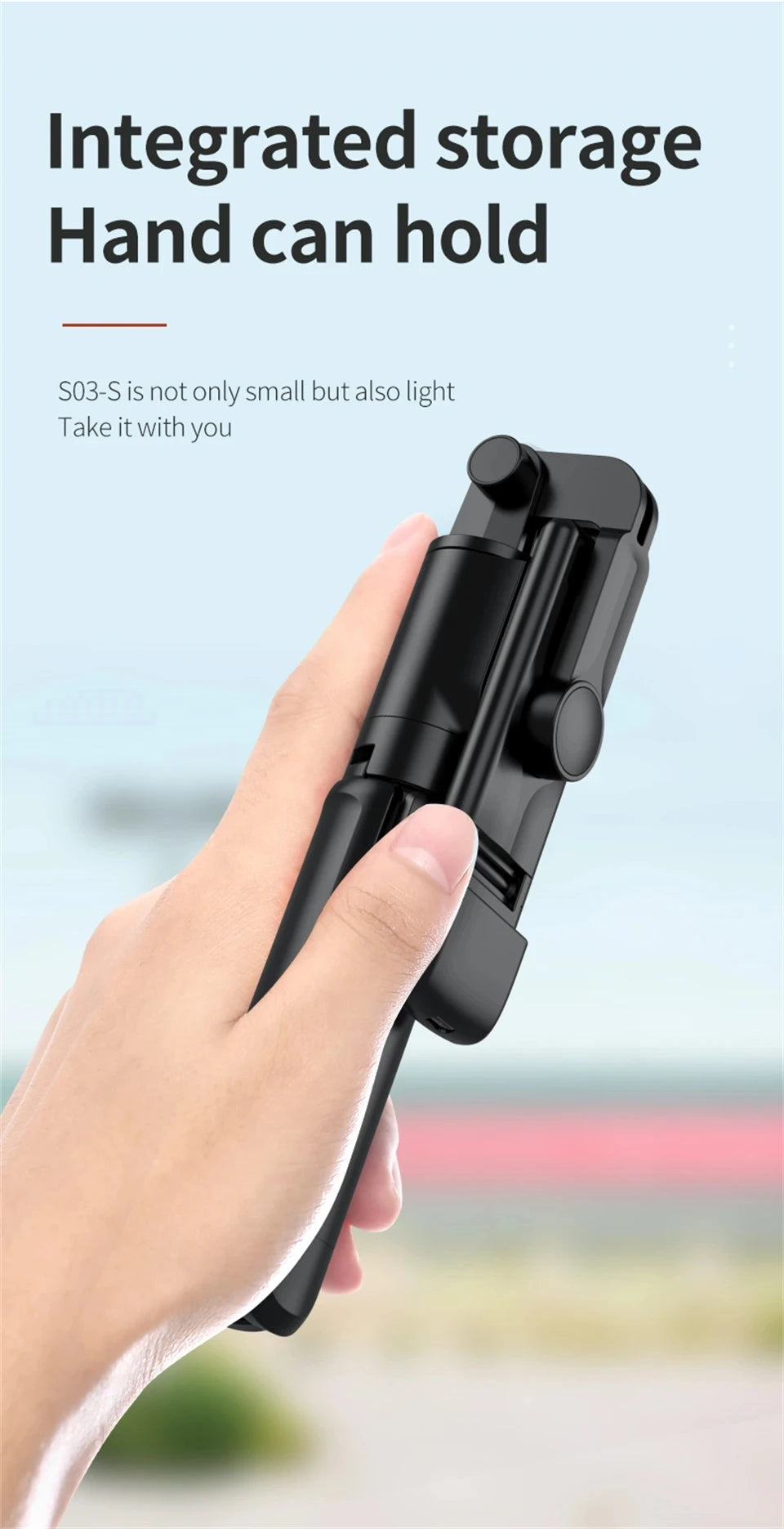 Bluetooth Remote Shooting Control