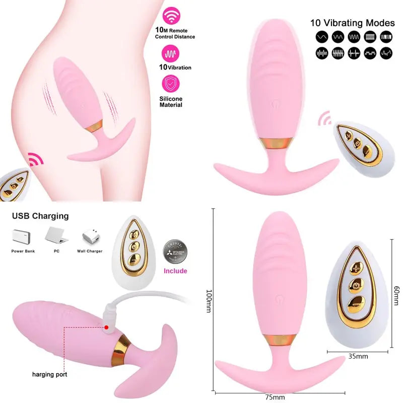 G-Spot Suction Stimulator