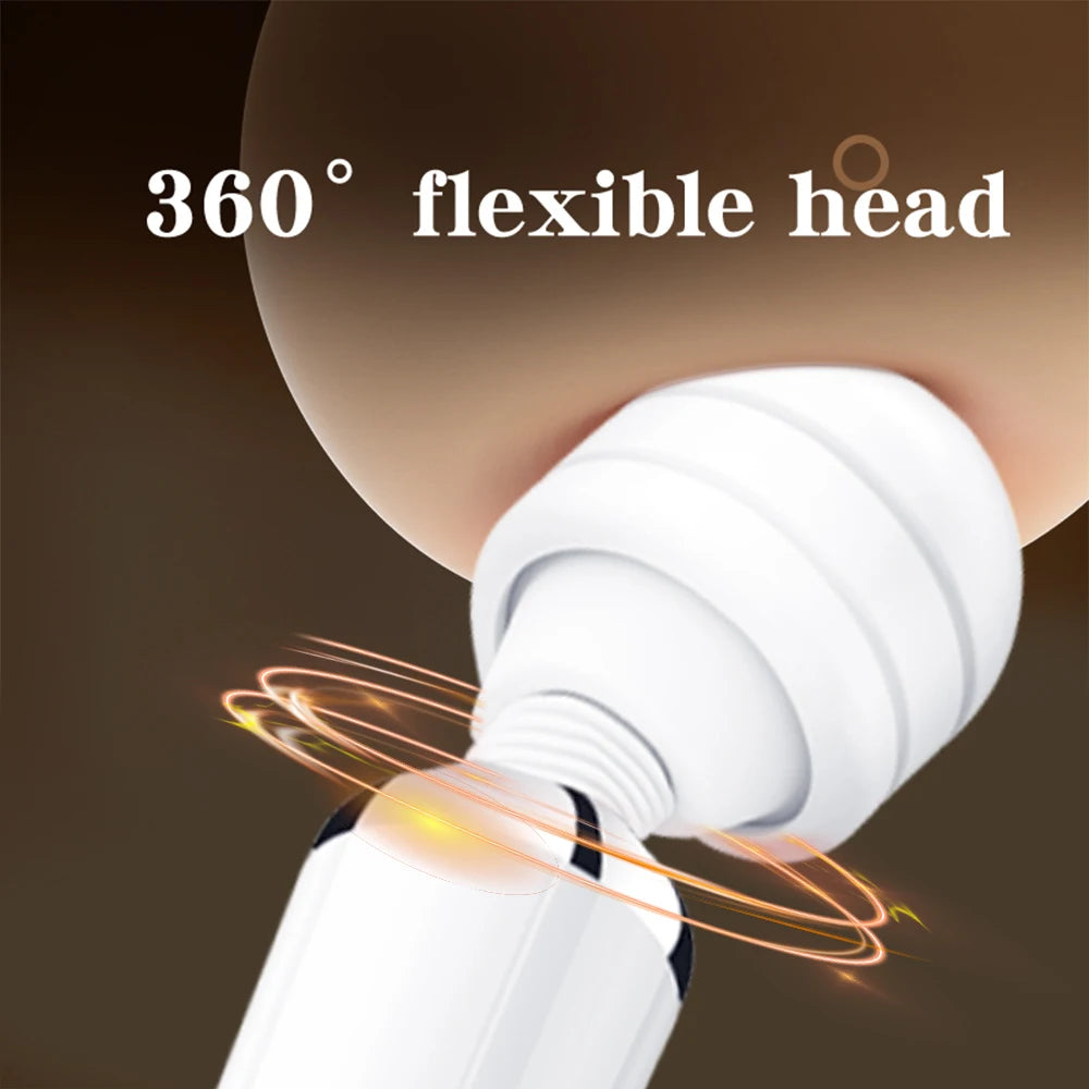 Arm Size Big Powerful Vibrator