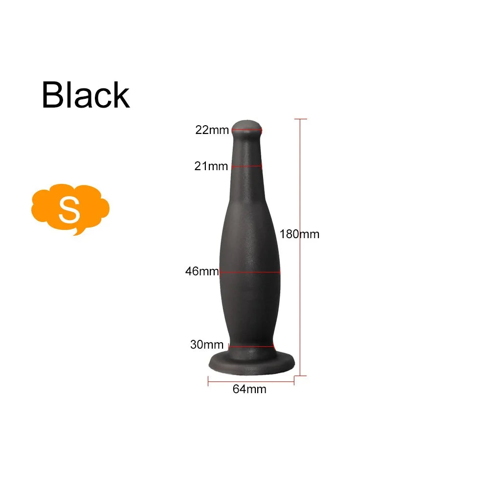 Premium Material Soft Big Plug