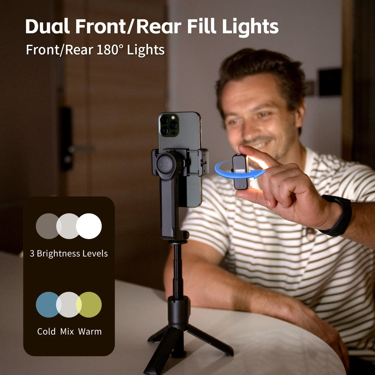 Luxury All-in-One Filming Tool
