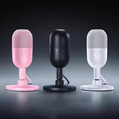 Webcam Talent & Streamers Mic