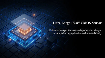 AI Auto Framing PTZ Camera
