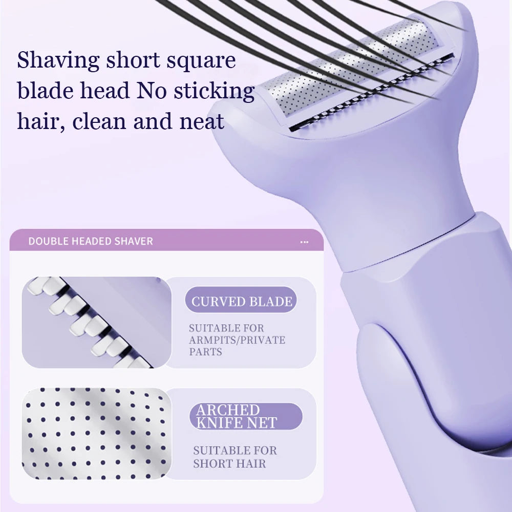 5-in-1 Women’s Electric Trimmer