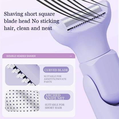 5-in-1 Women’s Electric Trimmer