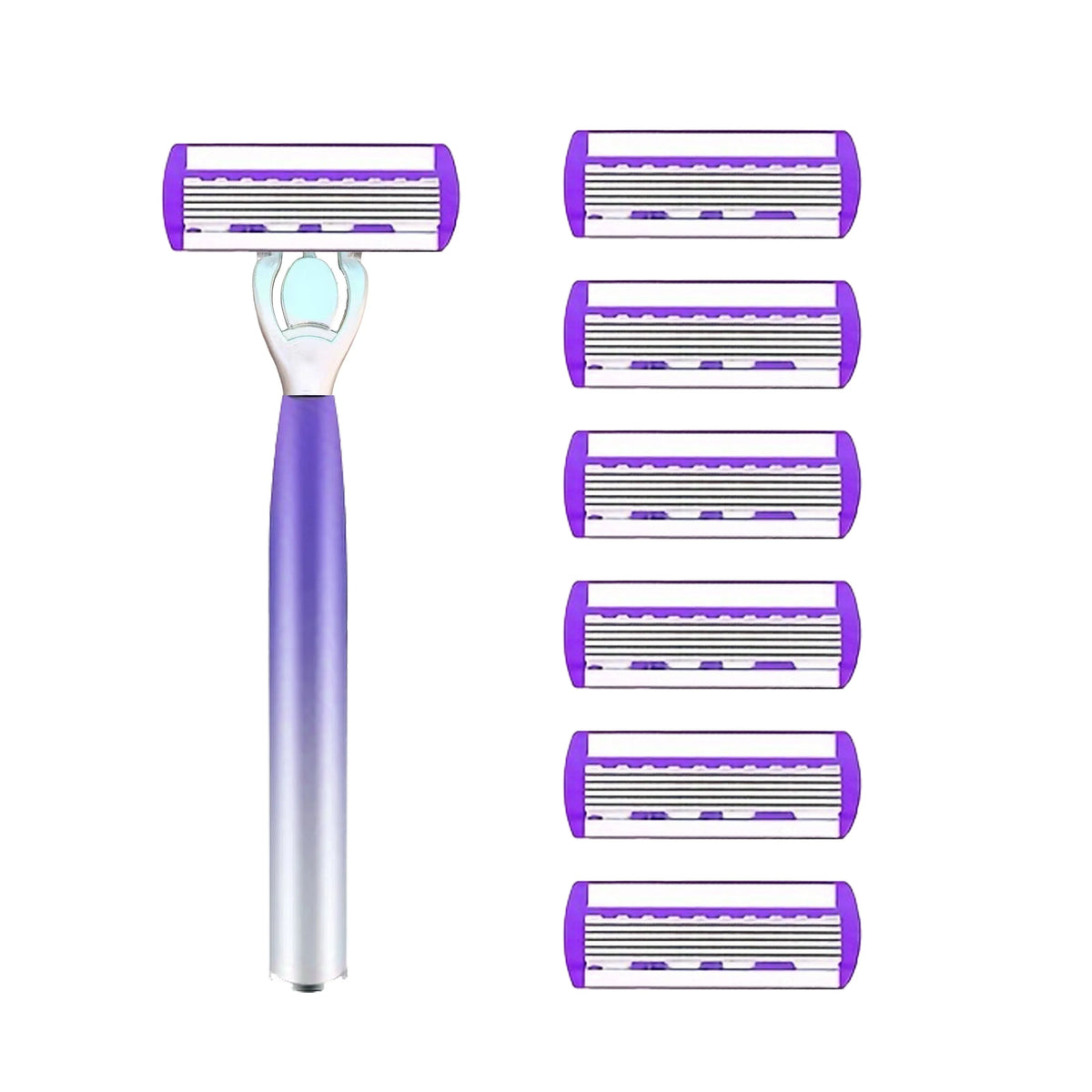 Reusable Women’s Razor