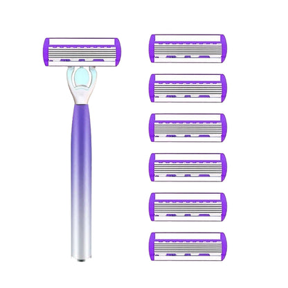 Reusable Women’s Razor