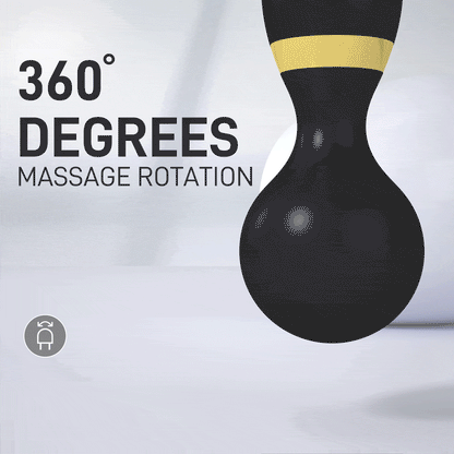 20-Speed Powerful AV Magic Wand