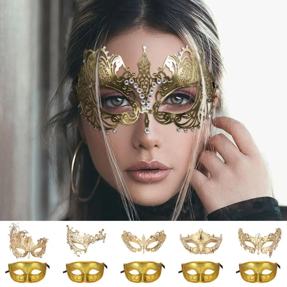 Unisex Fox Eye Masks
