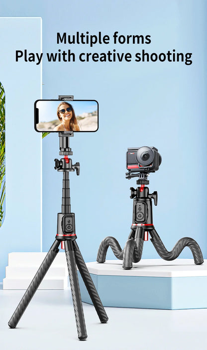 Luxury 360° Rotating Ball Head