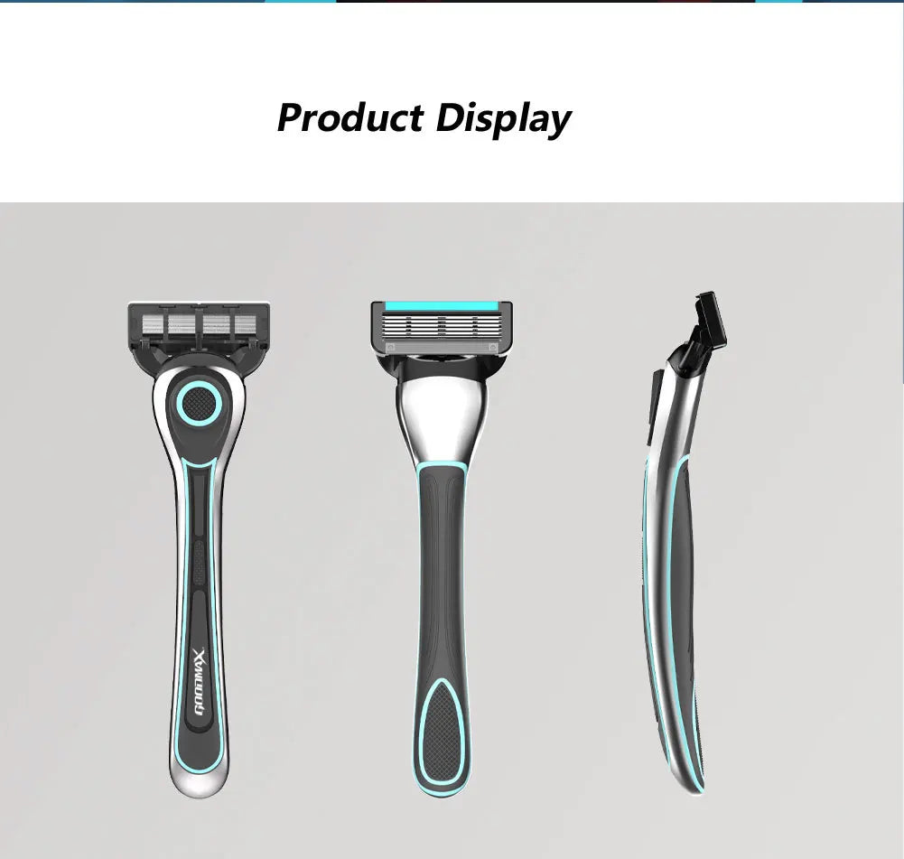 Premium 6-Layer lags Shaver
