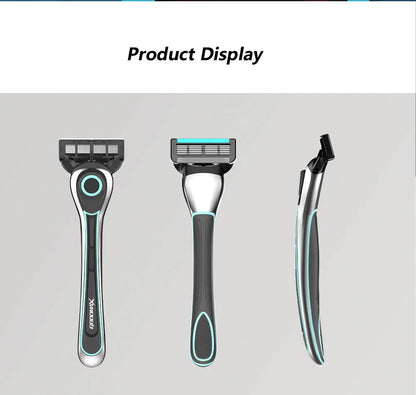 Premium 6-Layer lags Shaver