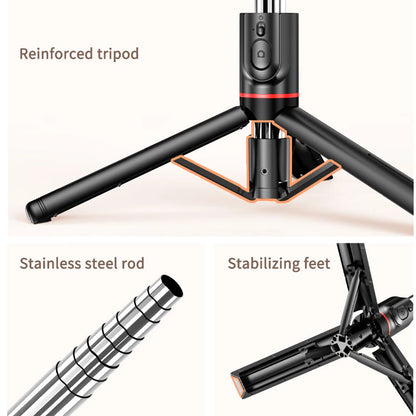 Wireless Remote Control Tripod