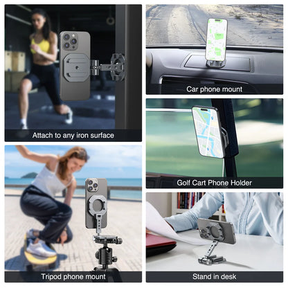 Magnetic Mount for Photography & Vlogging