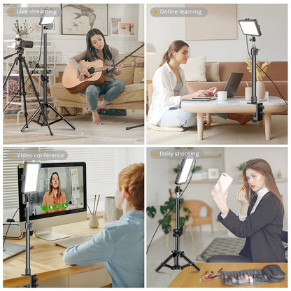 SoftCast USB Tabletop Studio Light