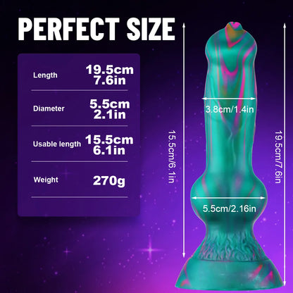 Soft Body Safe And Odor-Free