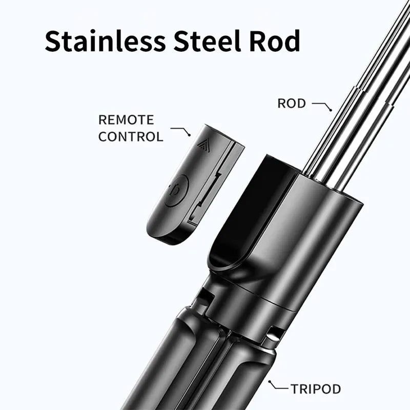 Bluetooth Remote Mobile Stand