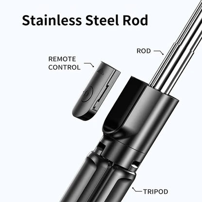 Bluetooth Remote Mobile Stand