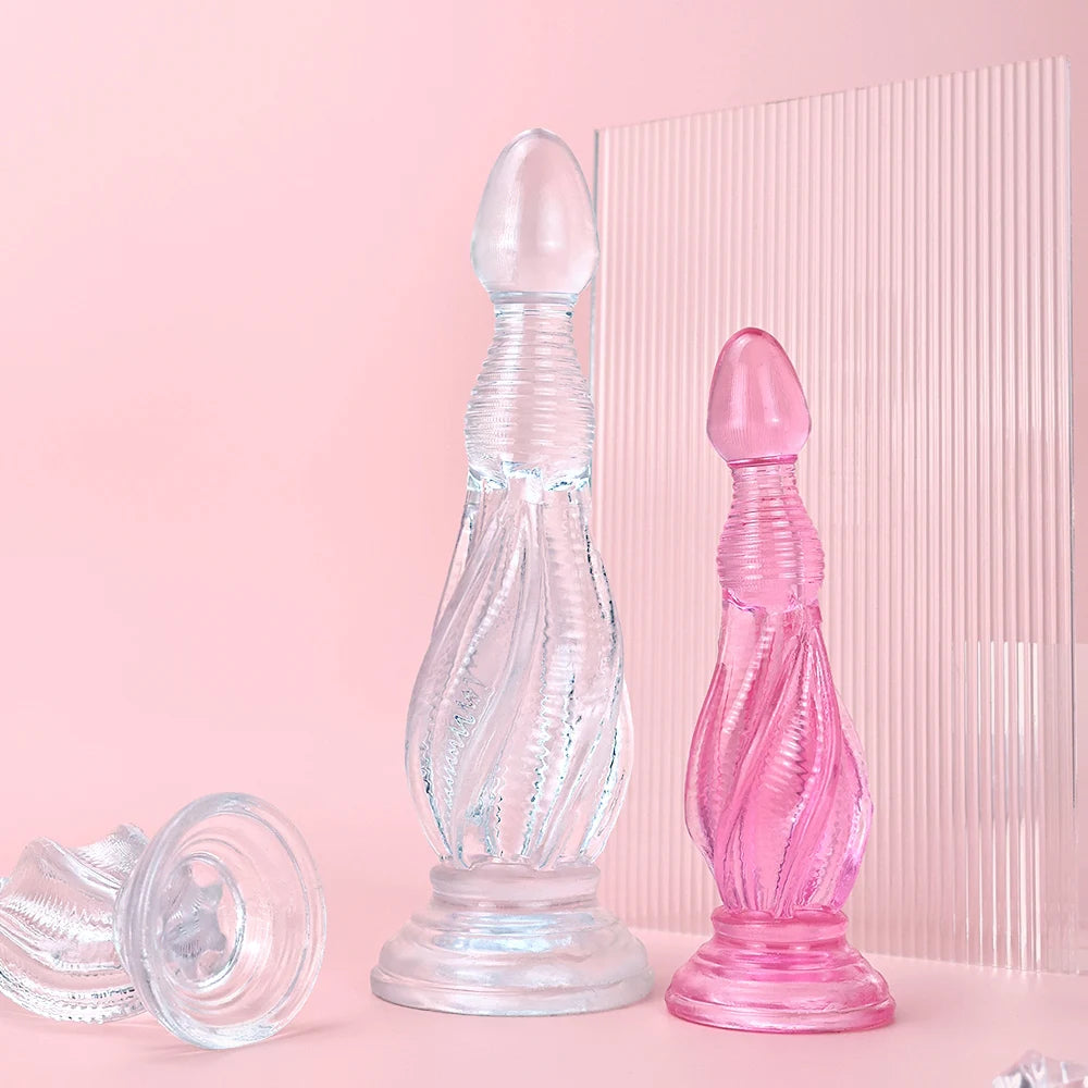 Premium Soft Turbo Shape Silicone Toys (Copy)