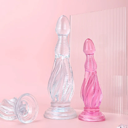 Premium Soft Turbo Shape Silicone Toys (Copy)