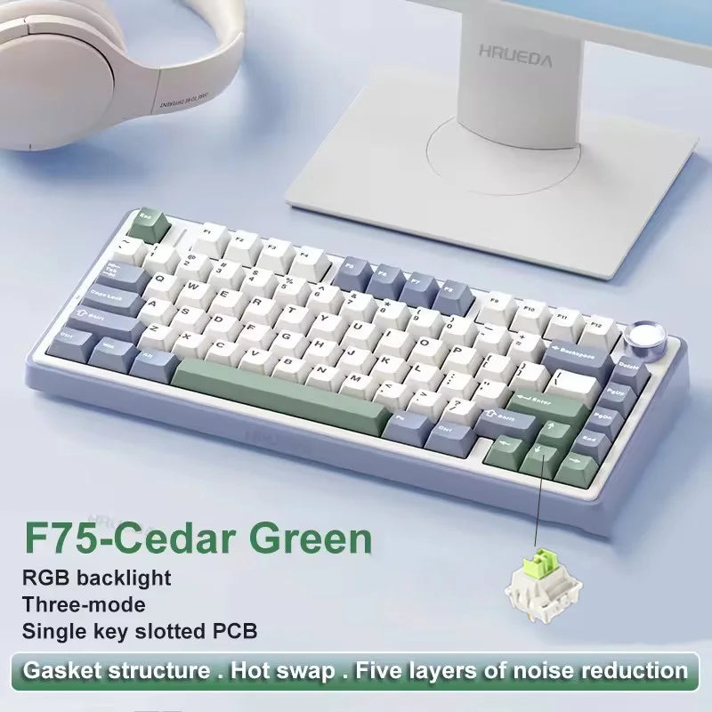 Hot Swappable Keyboard
