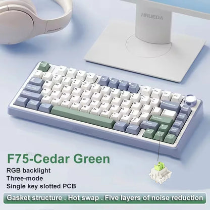 Hot Swappable Keyboard