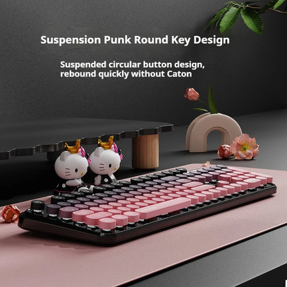 USB Wireless Keyboard and Mouse
