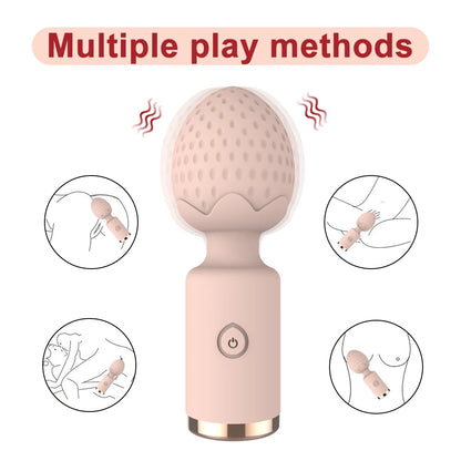 Portable Female Mini Vibrator