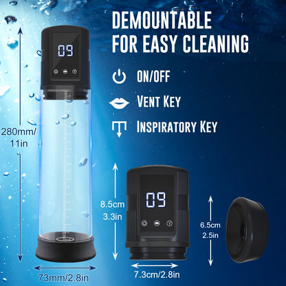 Electric Personal Training & Vacuum Pump