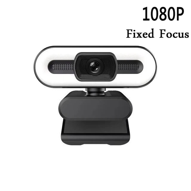 4K HD Webcam for Creators