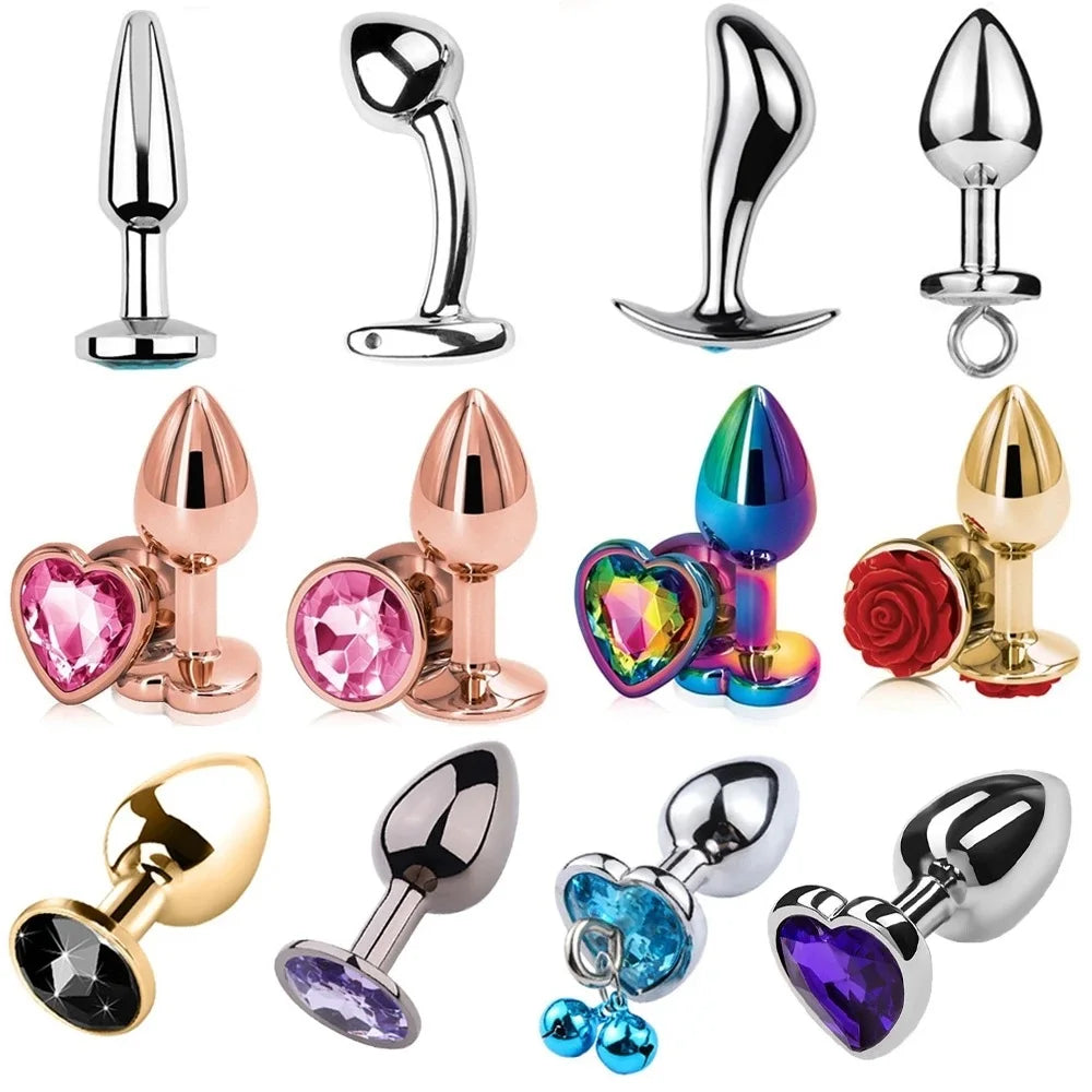 Elegant luxury-inspired Design Plug
