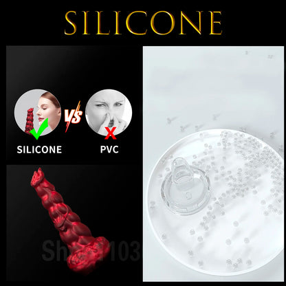 4 Size Flexible Dilator