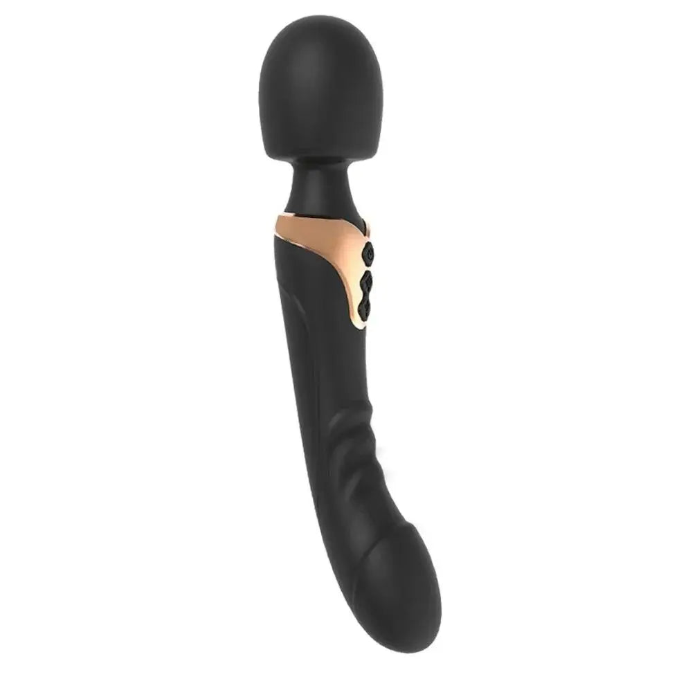 Quiet & Powerful Magic Wand