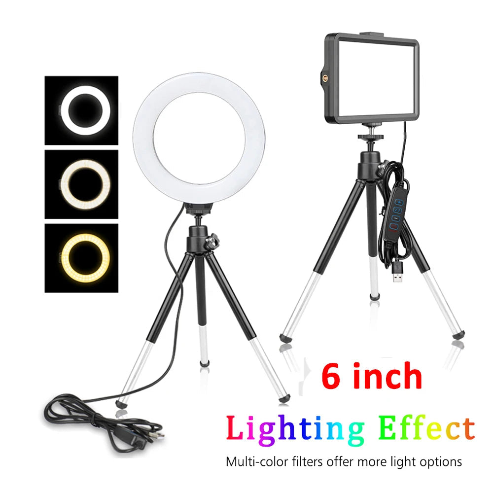 LED Light Content Creators Kit