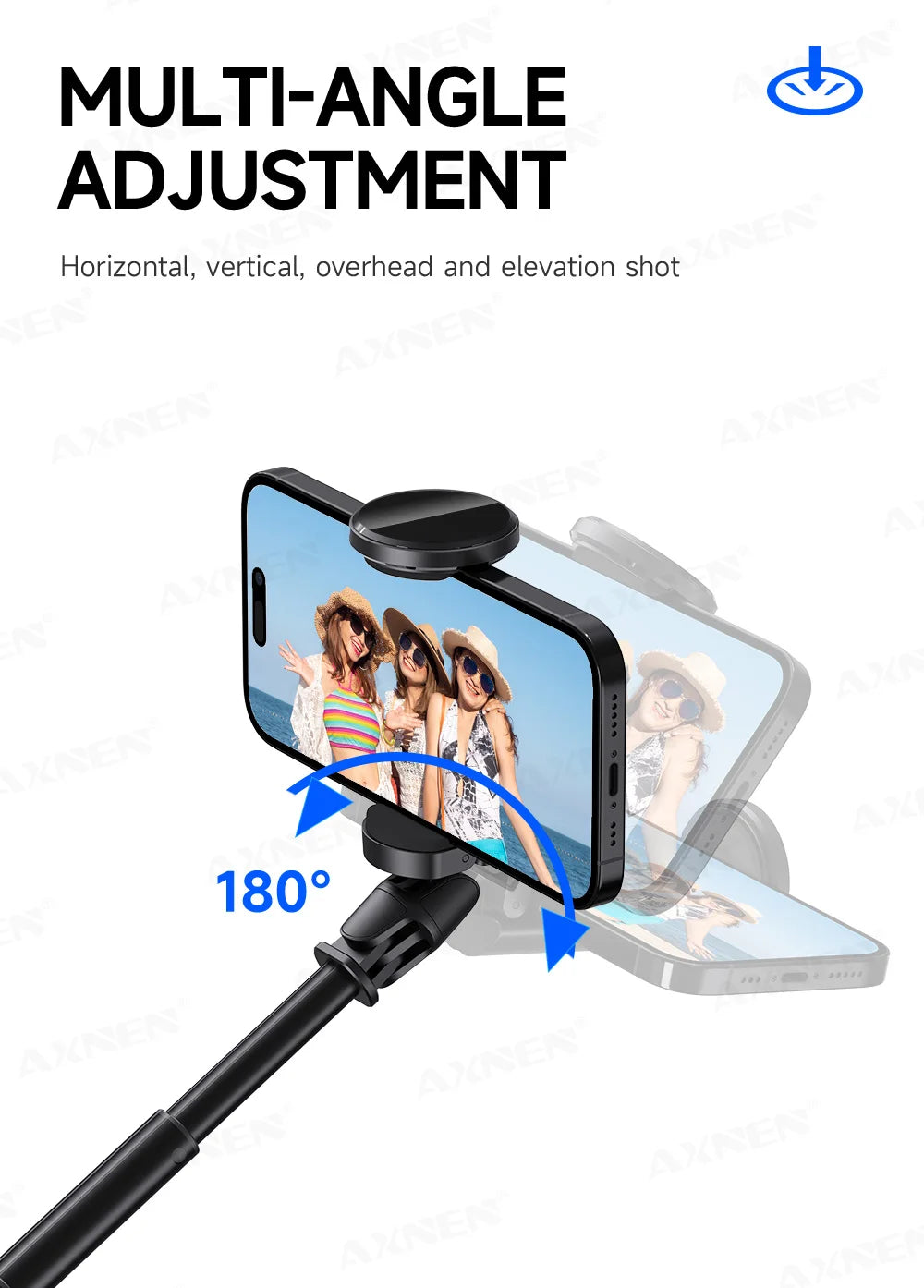 Full-Body Shot Tripod