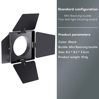 Professional 80W COB LED Light