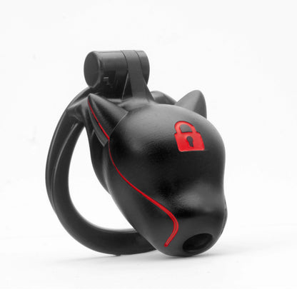 Puppy Roleplay Chastity Cage