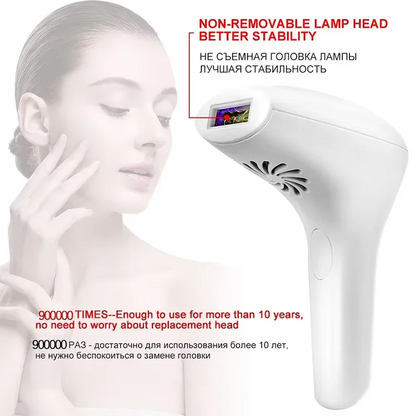 Safe & Painless Hair Removal