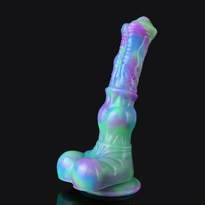 Realistic Horse Dildo — Liquid Silicone 3 Sizes