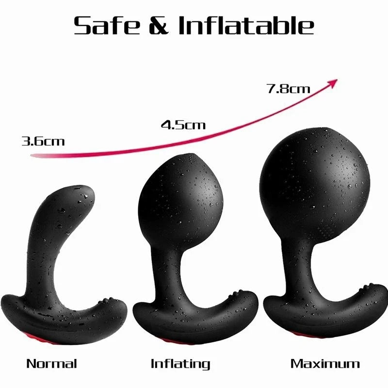 Powerful Prostate Stimulator