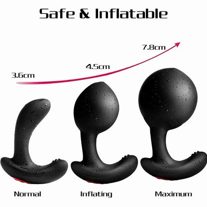 Powerful Prostate Stimulator