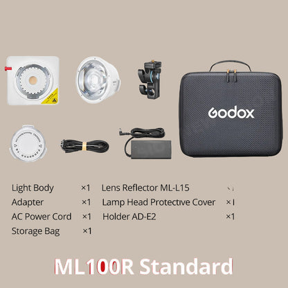 Professional Live streaming LED light