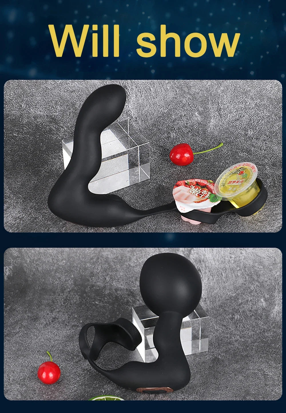 Wireless Pump Up Control Wellness Massager