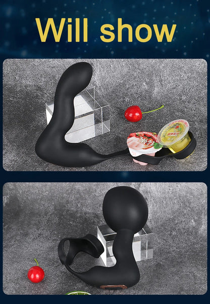 Wireless Pump Up Control Wellness Massager