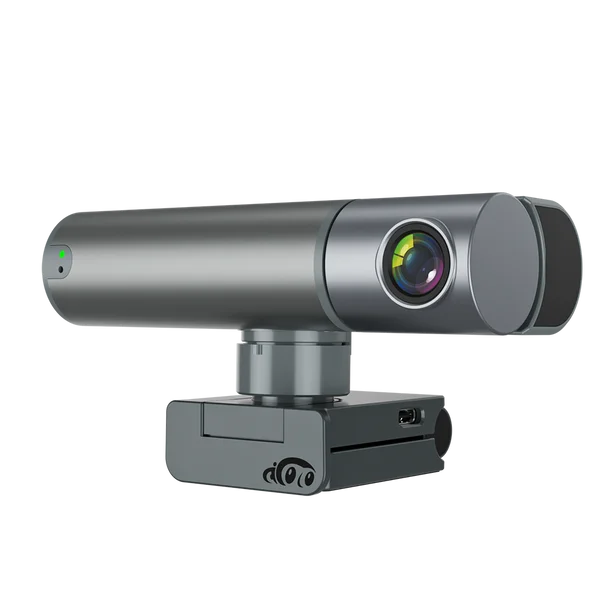 Noise Reduction Mic Camera